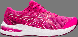 Asics: Розовые кроссовки  GT-2000