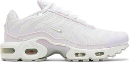 Nike: Белые кроссовки  Air Max Plus