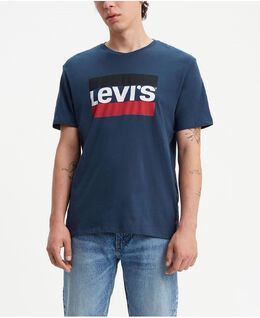 Levi's: Спортивная футболка 