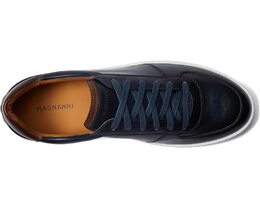 Magnanni: Серые кроссовки 