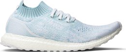 Adidas: Голубые кроссовки  UltraBoost Uncaged