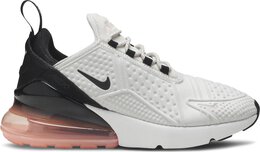 Nike: Розовые кроссовки  Air Max 270 SE