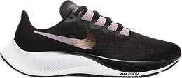 Nike: Чёрные кроссовки  Air Zoom Pegasus 37