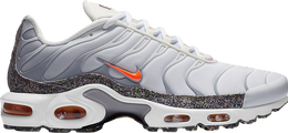 Nike: Белые кроссовки  Air Max Plus