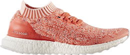 Adidas: Оранжевые кроссовки  UltraBoost Uncaged