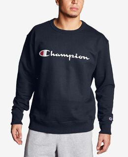 Champion: Флисовый свитшот 