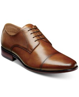 Florsheim: Коричневые туфли 