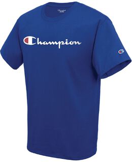 Champion: Футболка с надписями 