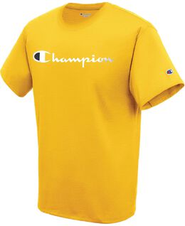 Champion: Футболка с надписями 