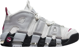 Nike: Белые кроссовки  Air More Uptempo