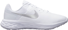 Nike: Белые кроссовки  Pure Platinum