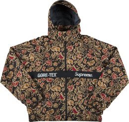 Supreme: Коричневая куртка  Gore Tex