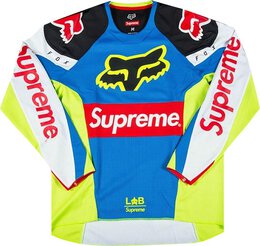 Supreme: Многоцветная футболка  Fox Racing