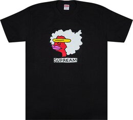 Supreme: Чёрная футболка  Gonz