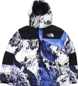 Supreme: Голубая куртка  Baltoro