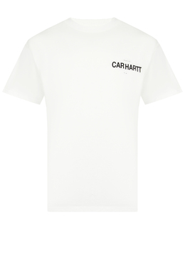 CARHARTT WIP: Белая футболка 