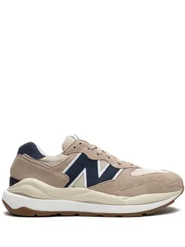 New Balance: Синие кроссовки  57/40