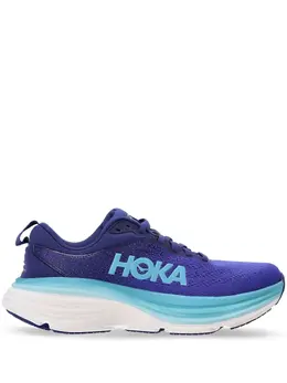 Hoka One One: Фиолетовые кроссовки