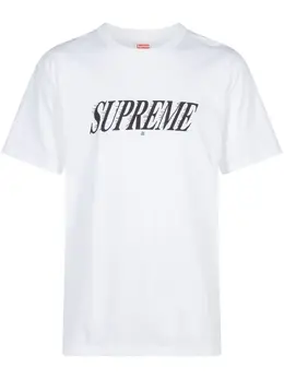 Supreme: Хлопковая футболка 