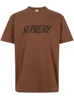 Supreme: Хлопковая футболка