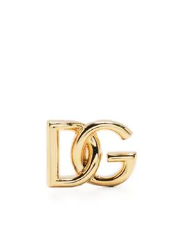 Dolce & Gabbana: Серьги  DG