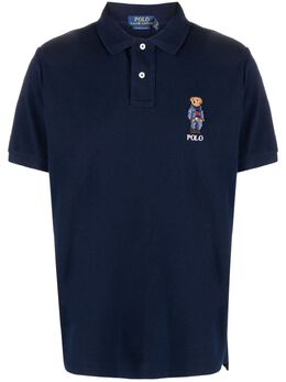 Polo Ralph Lauren: Синее поло 