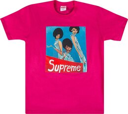 Supreme: Тёмная футболка 