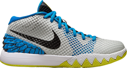 Nike: Белые кроссовки  Kyrie 1