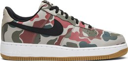 Nike: Светоотражающие кроссовки  Air Force 1 Low