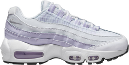 Nike: Белые кроссовки  Air Max 95