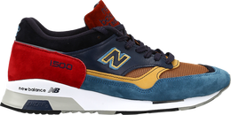 New Balance: Многоцветные кроссовки  1500