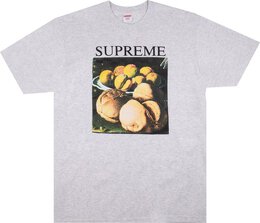 Supreme: Серая футболка  Life