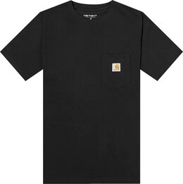 Carhartt WIP: Футболка с карманами 