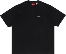 Supreme: Футболка с карманами 