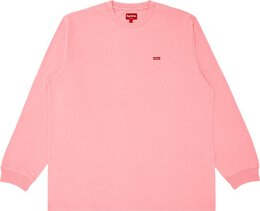 Supreme: Розовый свитшот 