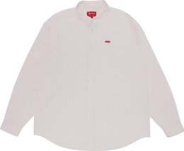 Supreme: Розовая рубашка 