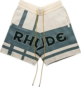 Rhude: Трикотажные шорты 