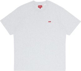 Supreme: Серая футболка 