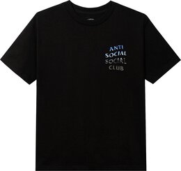 Anti Social Social Club: Чёрная футболка 