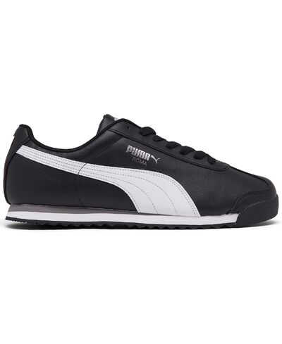 Puma roma finish outlet line