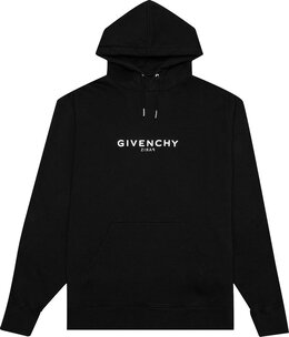 Givenchy: Толстовка  Reverse с принтом