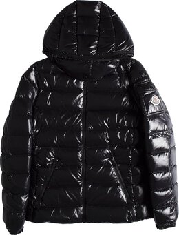 Moncler: Куртка  Bady с капюшоном