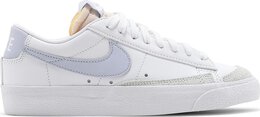 Nike: Белые кроссовки  Blazer Low 77