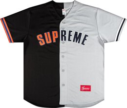 Supreme: Чёрная футболка 
