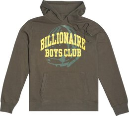 Billionaire Boys Club: Зелёная толстовка 