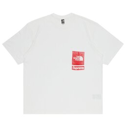 Supreme: Футболка с карманами 