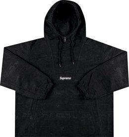 Supreme: Куртка с растительным принтом 