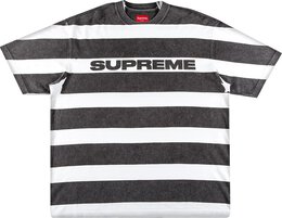 Supreme: Футболка в полоску 