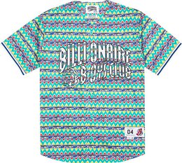 Billionaire Boys Club: Зелёная футболка 