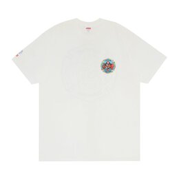 Supreme: Белая футболка 